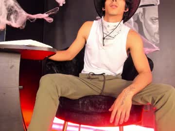Jett_Savage Chaturbate stream image from October 13, 2025