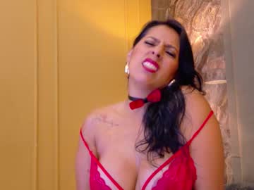Scarlettmore Chaturbate stream image from October 13, 2025