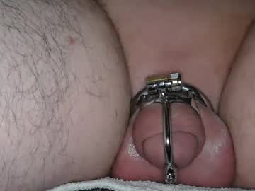 Subchastityhere Chaturbate stream image from October 13, 2025