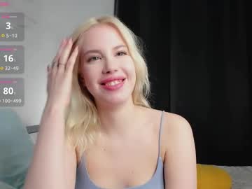 Blinkieboo Chaturbate stream image from October 13, 2025
