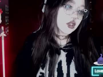 Chloe_Crystall_Killer Chaturbate stream image from October 13, 2025