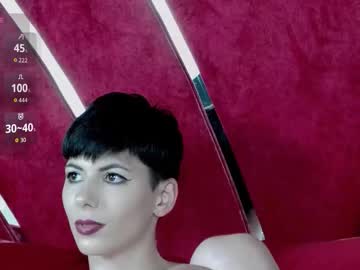 Roxxy_Rouge Chaturbate stream image from October 13, 2025