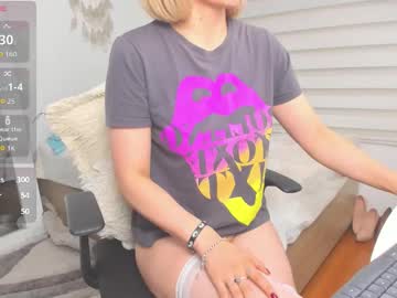 Sharonvelvet Chaturbate stream image from October 13, 2025