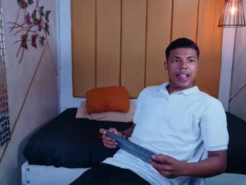 Rawblackked Chaturbate stream image from October 13, 2025