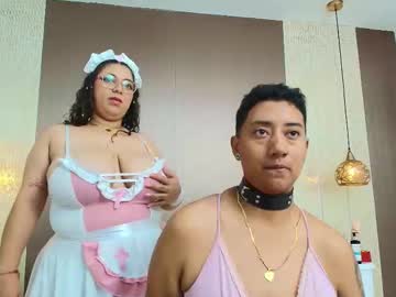 Tiffantyandstacy Chaturbate stream image from October 13, 2025