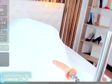 Kenyaab Chaturbate stream image from October 13, 2025