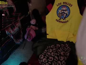 Gage_Allin Chaturbate stream image from October 13, 2025