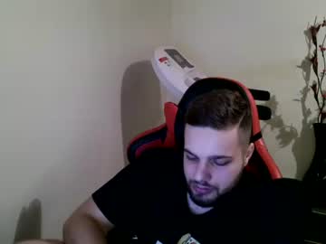 Kingadonisss Chaturbate stream image from October 13, 2025