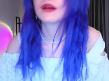 Whisperia Chaturbate stream image from October 13, 2025
