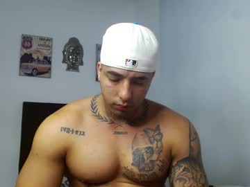 Darius_Phoenix Chaturbate stream image from October 13, 2025