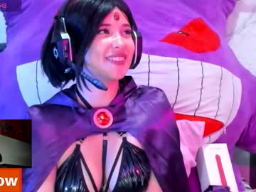 Emilythemachine Chaturbate stream image from October 13, 2025