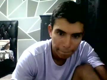 Kike_Salazar Chaturbate stream image from October 13, 2025