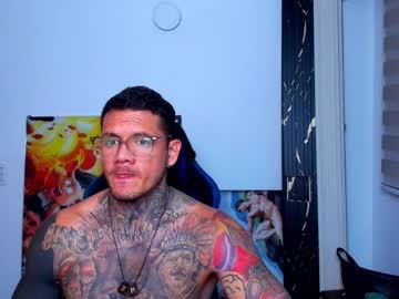 _Thadeo_ Chaturbate stream image from October 14, 2025
