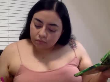 Midnightbruja111 Chaturbate stream image from October 14, 2025