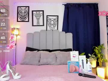 Scarlett_Steelee Chaturbate stream image from October 14, 2025