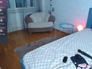 Eva_Varnerr Chaturbate stream image from October 14, 2025
