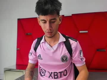 Ares_X1 Chaturbate stream image from October 14, 2025