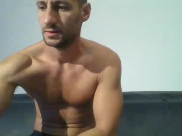 Chrisaron Chaturbate stream image from October 14, 2025