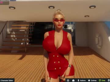 Sweet_Fleur Chaturbate stream image from October 14, 2025