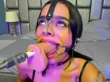 Ashleyjonnees Chaturbate stream image from October 14, 2025