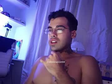 Celesluddenn Chaturbate stream image from October 14, 2025
