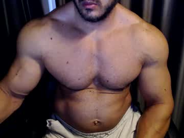 Jasphermscl Chaturbate stream image from October 14, 2025