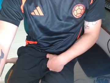Lpsoldi3r Chaturbate stream image from October 14, 2025