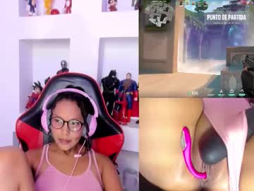 Novalyn_ Chaturbate stream image from October 14, 2025