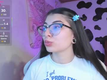Abbie_Senjen Chaturbate stream image from October 14, 2025
