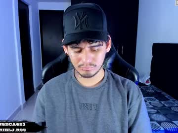 Gabrieljr99 Chaturbate stream image from October 14, 2025