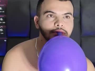Matiastowers Chaturbate stream image from October 14, 2025