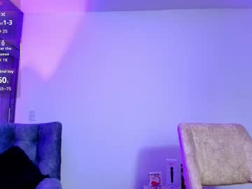 Sami_Cooper1 Chaturbate stream image from October 14, 2025