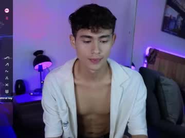 Xander_Card Chaturbate stream image from October 14, 2025