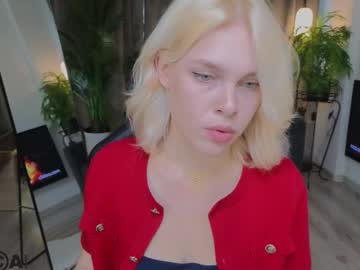 Alice_Whiteflower Chaturbate stream image from October 14, 2025