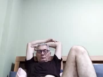 Cucaio18 Chaturbate stream image from October 14, 2025