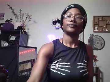 Cruorcrypt Chaturbate stream image from October 14, 2025
