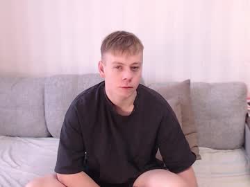 St_Rudy Chaturbate stream image from October 14, 2025