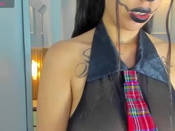 Tatilarson Chaturbate stream image from October 14, 2025