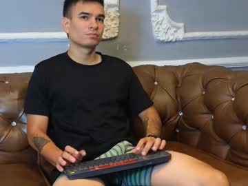 Bryancooper_ Chaturbate stream image from October 14, 2025