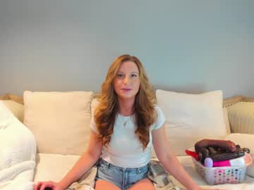 Eatmygingersnapps Chaturbate stream image from October 14, 2025