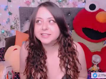 Pixel_Kiss Chaturbate stream image from October 14, 2025