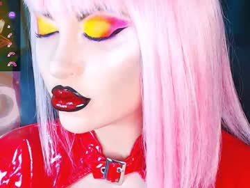 Crazypinkyball Chaturbate stream image from October 14, 2025