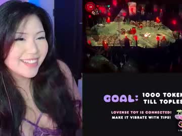 Cutecurvyhana Chaturbate stream image from October 14, 2025