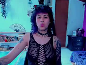Glitch_Doll Chaturbate stream image from October 14, 2025