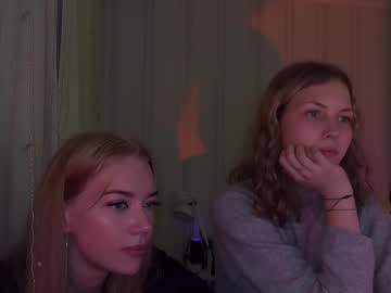 Duomystique Chaturbate stream image from October 14, 2025