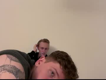 Oliver_And_Thomas Chaturbate stream image from October 14, 2025