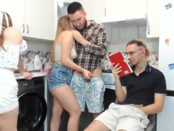 Vitalina_Company Chaturbate stream image from October 14, 2025