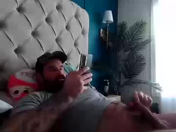 Hunterharderxxx Chaturbate stream image from October 14, 2025