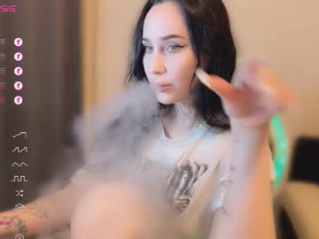 Kissmenastya Chaturbate stream image from October 14, 2025