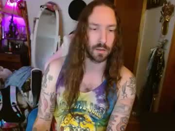 Naughtydeadhead Chaturbate stream image from October 14, 2025